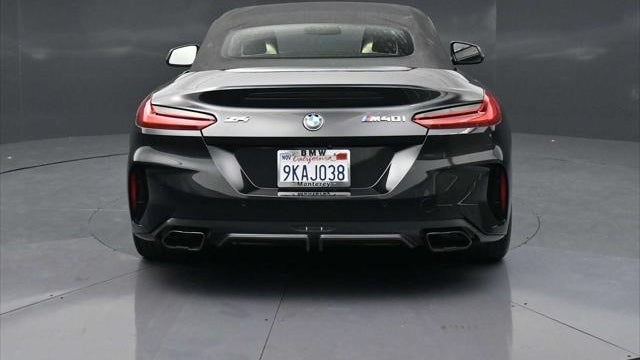 2020 BMW Z4 sDrive M40i