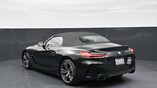 2020 BMW Z4 sDrive M40i
