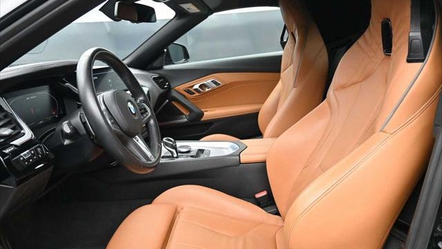 2020 BMW Z4 sDrive M40i