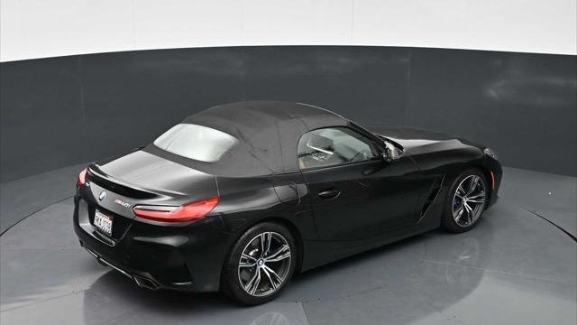 2020 BMW Z4 sDrive M40i