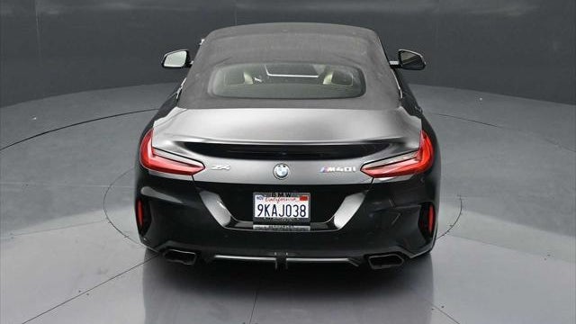 2020 BMW Z4 sDrive M40i