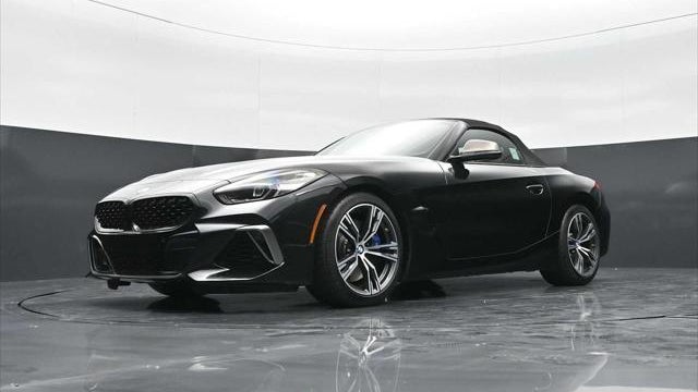 2020 BMW Z4 sDrive M40i