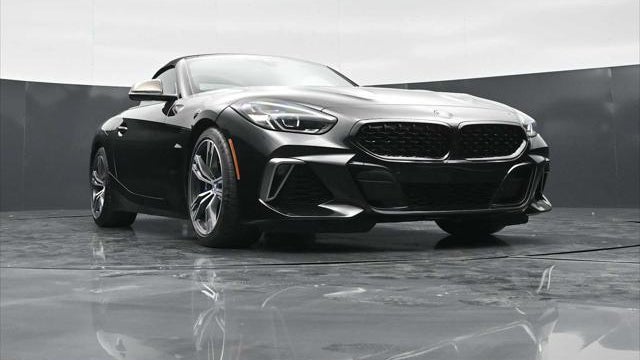 2020 BMW Z4 sDrive M40i