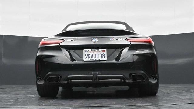 2020 BMW Z4 sDrive M40i