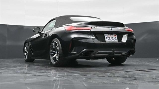 2020 BMW Z4 sDrive M40i
