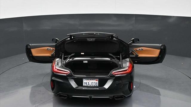 2020 BMW Z4 sDrive M40i