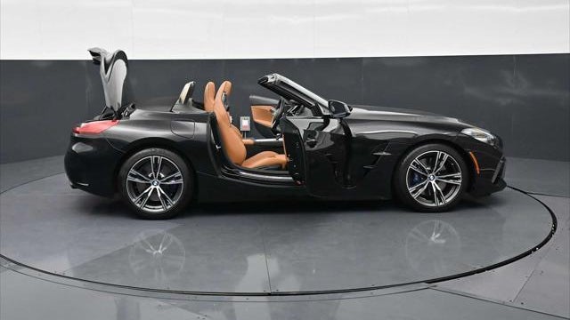 2020 BMW Z4 sDrive M40i