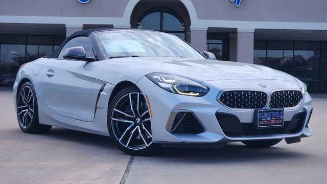 Preowned 2020 BMW Z4 sDrive M40i for Sale