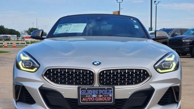 2020 BMW Z4 sDrive M40i