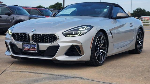 2020 BMW Z4 sDrive M40i