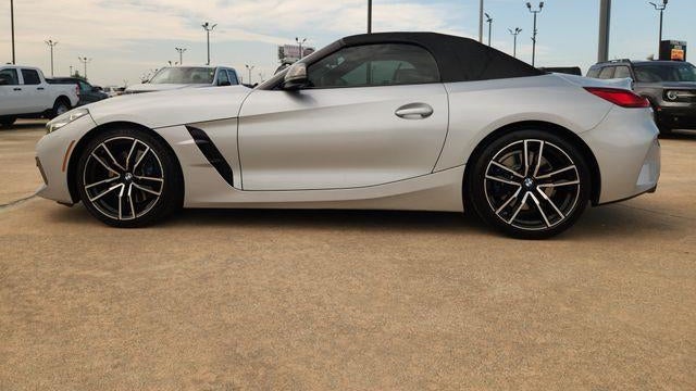 2020 BMW Z4 sDrive M40i