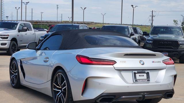 2020 BMW Z4 sDrive M40i
