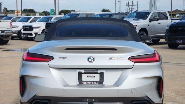 2020 BMW Z4 sDrive M40i