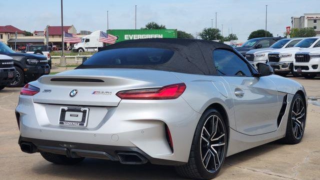 2020 BMW Z4 sDrive M40i