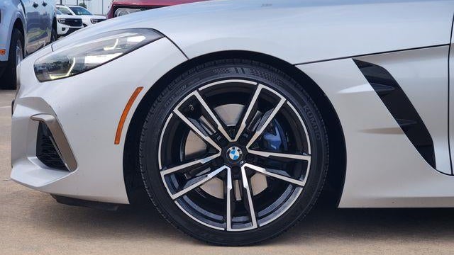 2020 BMW Z4 sDrive M40i