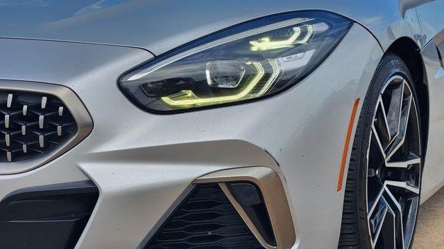 2020 BMW Z4 sDrive M40i