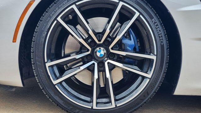 2020 BMW Z4 sDrive M40i