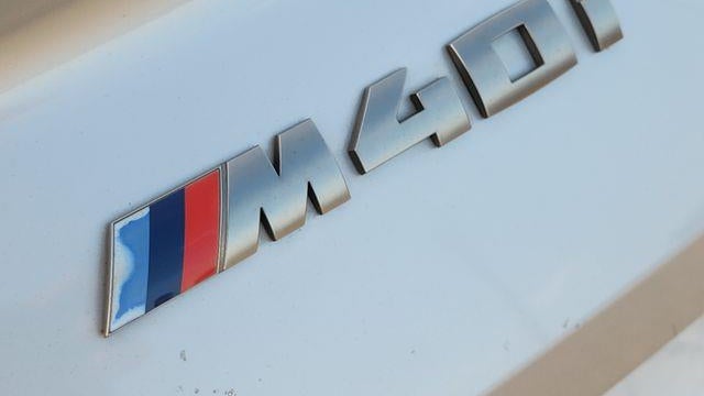 2020 BMW Z4 sDrive M40i