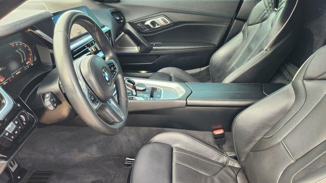 2020 BMW Z4 sDrive M40i