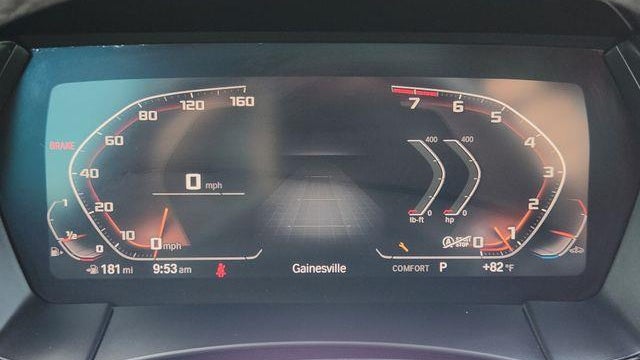 2020 BMW Z4 sDrive M40i