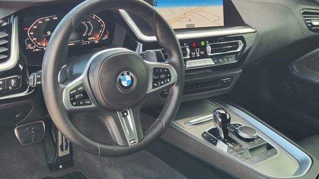 2020 BMW Z4 sDrive M40i