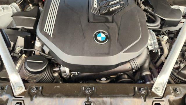 2020 BMW Z4 sDrive M40i