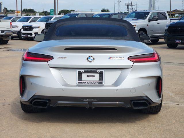 2020 BMW Z4 - $32,750