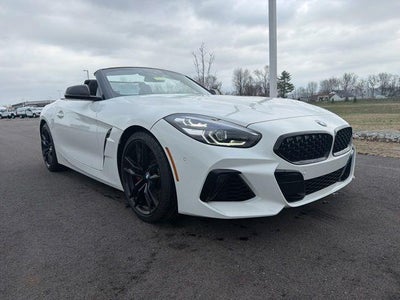 2022 BMW Z4 M40I 2DR Roadster