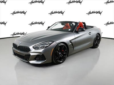 Photo of a 2022 BMW Z4 M40I 2DR Roadster for sale
