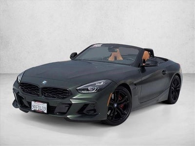 Photo of a 2025 BMW Z4 M40I 2DR Roadster for sale