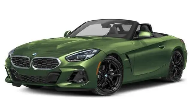 Preowned 2026 BMW Z4 M40i for Sale