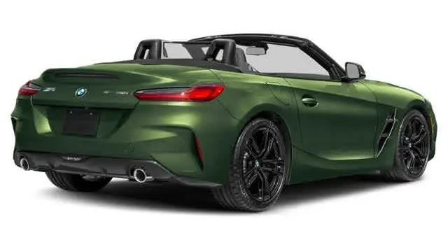 2026 BMW Z4 M40i