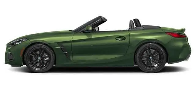 2026 BMW Z4 M40i