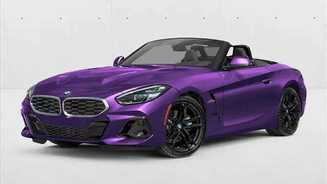 Preowned 2026 BMW Z4 M40i for Sale
