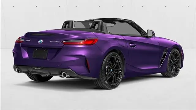 2026 BMW Z4 M40i
