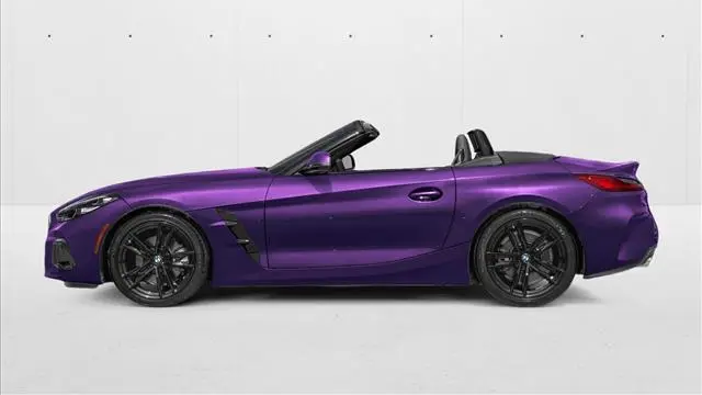 2026 BMW Z4 M40i