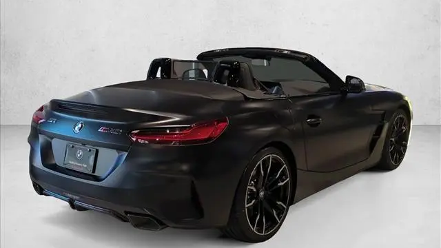 2026 BMW Z4 M40i