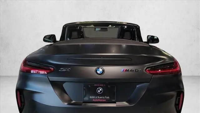 2026 BMW Z4 M40i