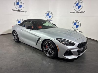 Photo of a 2022 BMW Z4 M40I 2DR Roadster for sale