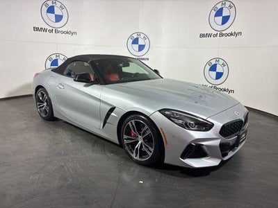Photo of a 2022 BMW Z4 M40I 2DR Roadster for sale