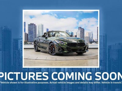 Photo of a 2025 BMW Z4 M40I 2DR Roadster for sale