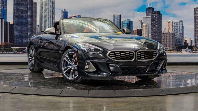 Preowned 2025 BMW Z4 M40i for Sale
