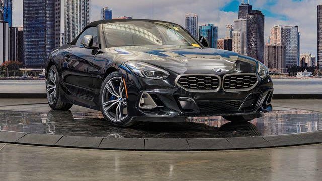 2025 BMW Z4 M40i