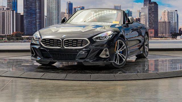 2025 BMW Z4 M40i