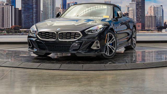 2025 BMW Z4 M40i