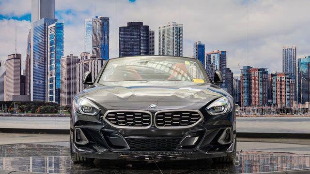 2025 BMW Z4 M40i