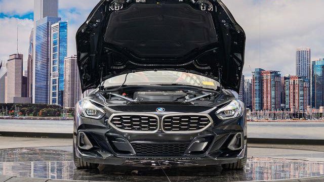 2025 BMW Z4 M40i