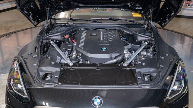 2025 BMW Z4 M40i