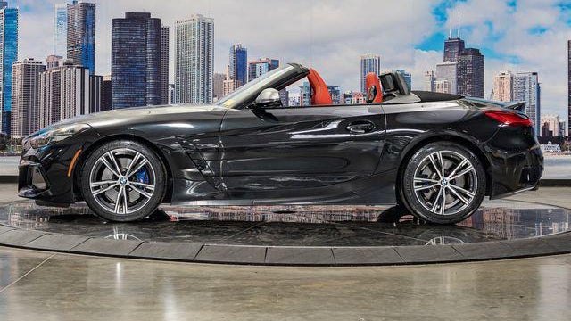 2025 BMW Z4 M40i