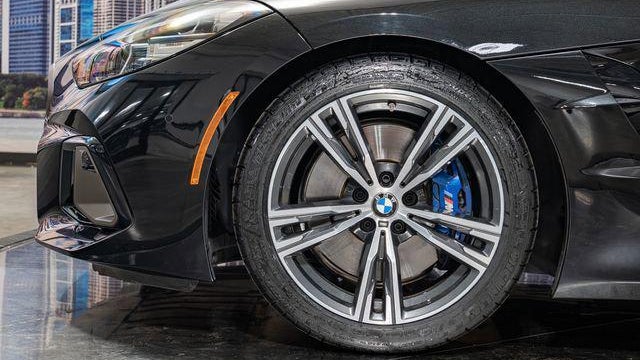 2025 BMW Z4 M40i
